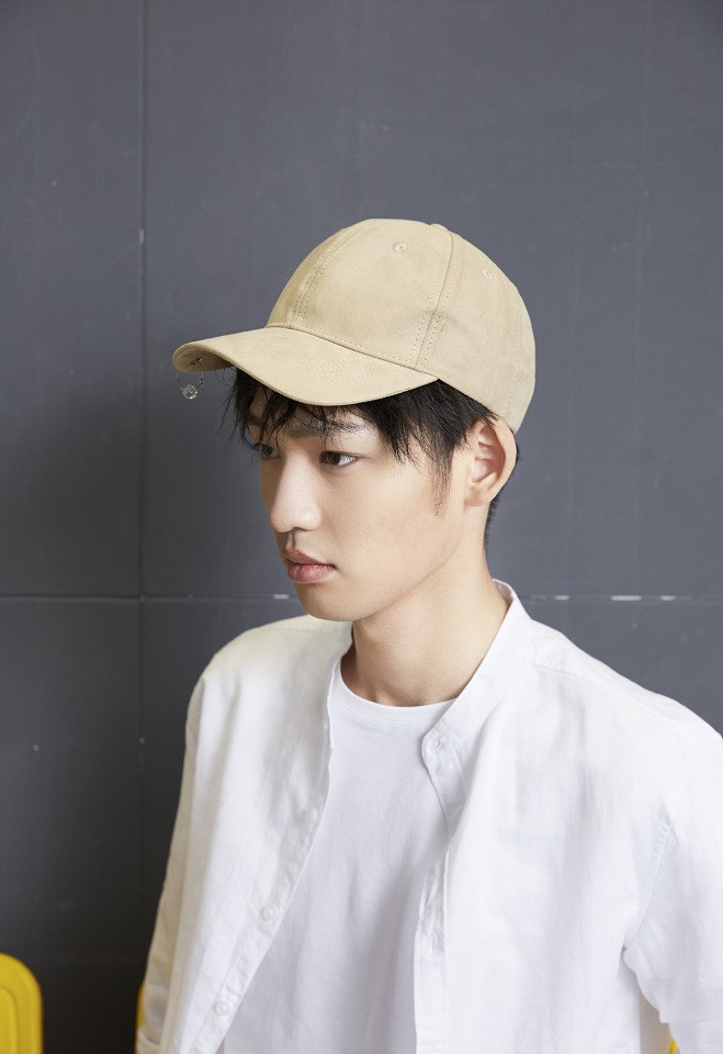 熱播甜寵劇古裝男神5：付偉倫《願我如星君如月》