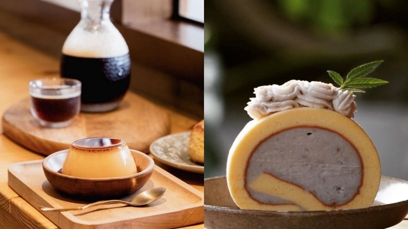 苗栗咖啡廳推薦4：屋咖人