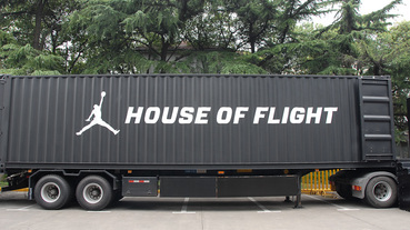 NIKE FOS現場 / JORDAN BRAND – 飛行空間 House of Flight