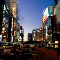 東京三大特色夜遊行程｜獨木舟、星空巴士、在地美食  東京越夜越美麗