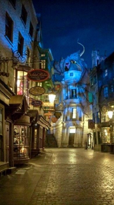 Diagon Alley