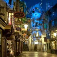 Diagon Alley
