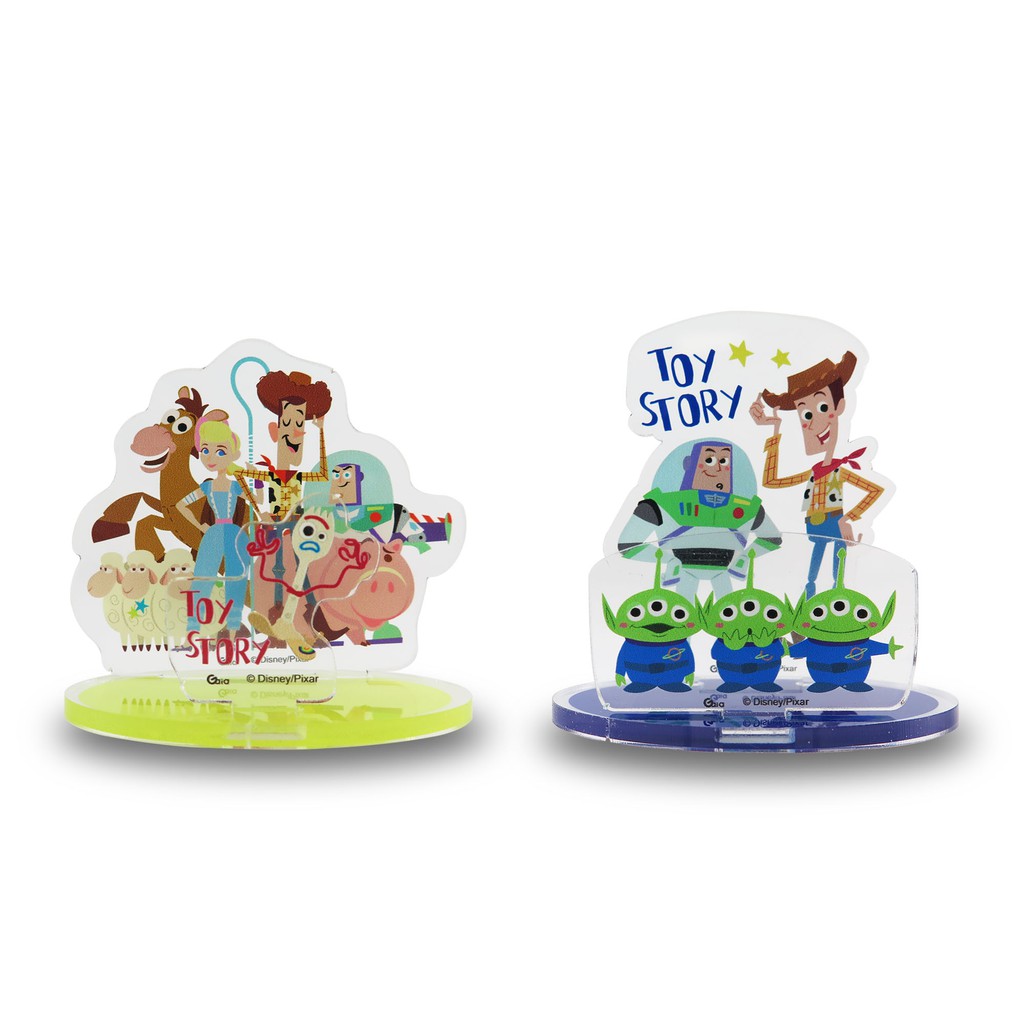 可用為裝飾立牌質感精緻，不刮手，經典圖案，可愛又美觀可當作手機支架 放著追劇好輕鬆造型可愛，輕巧攜帶無負擔，整天都有好心情材質：壓克力產地：依包裝所示長度：約13cm x 9 cm包裝內容物 : 壓克