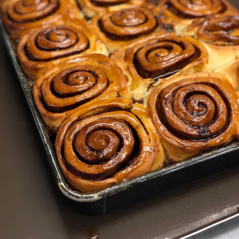 photo/Heritage Bakery & Café FB