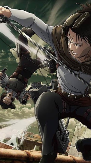 進撃の巨人✩.*˚なりきり恋愛✩.*˚