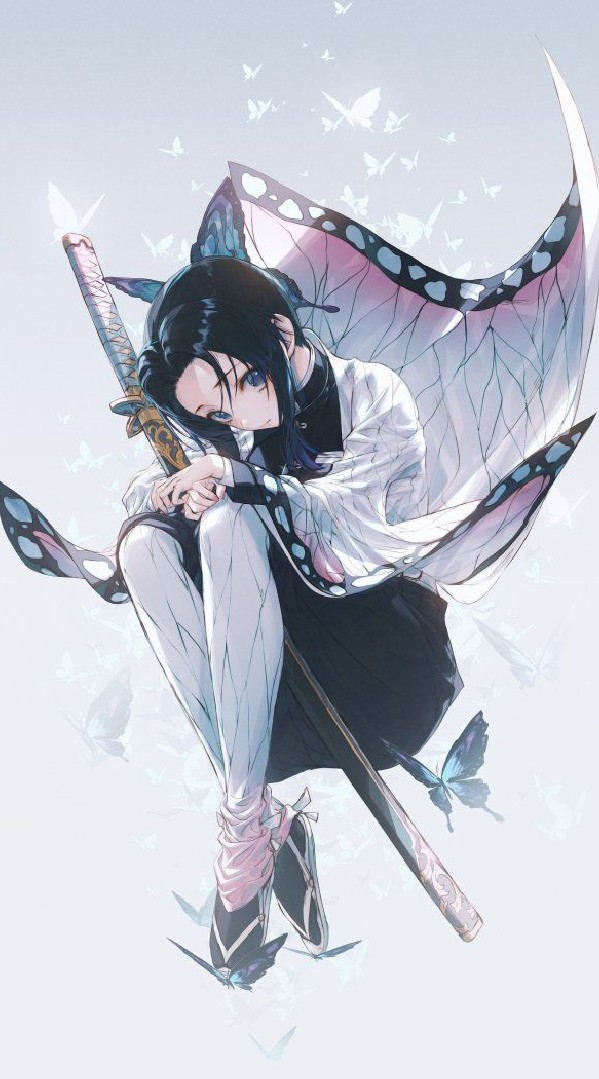 kimetsu no yaiba oc