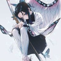 kimetsu no yaiba oc