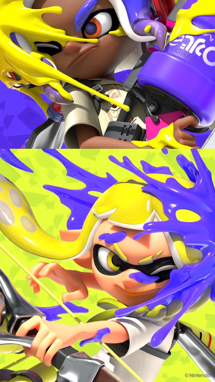 スプラしよZ(ウニャピ)