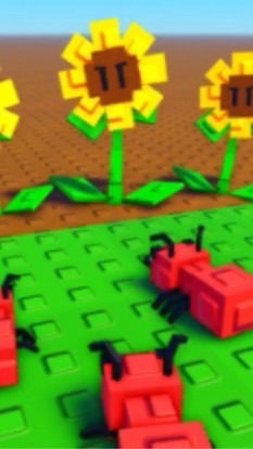 ロブロックスガーデンタワーディフェンス（サブでスポタワ）