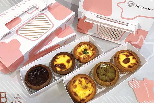 圖片來源：FB@克莉斯塔 christinetart