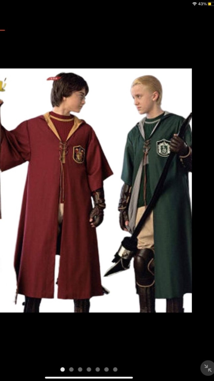 Harry Potter