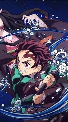 Role kimesu no yaiba