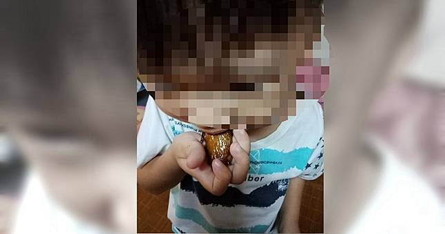 媽巧手烤「蟑螂」給兒吃　他竟乖乖吃下肚