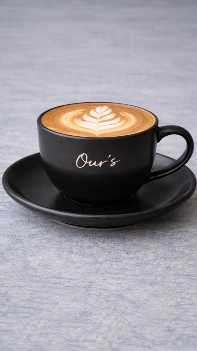 Our's Coffee Recruit