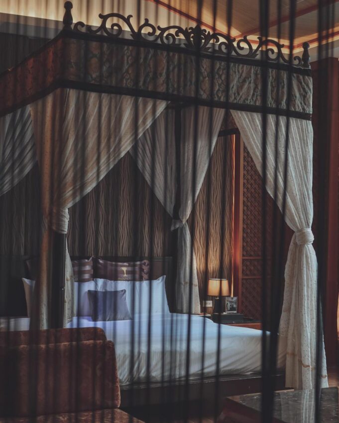 摩斯時尚汽車旅館