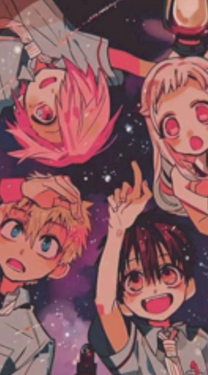 地縛少年花子くんなりきり！！見ていく？？