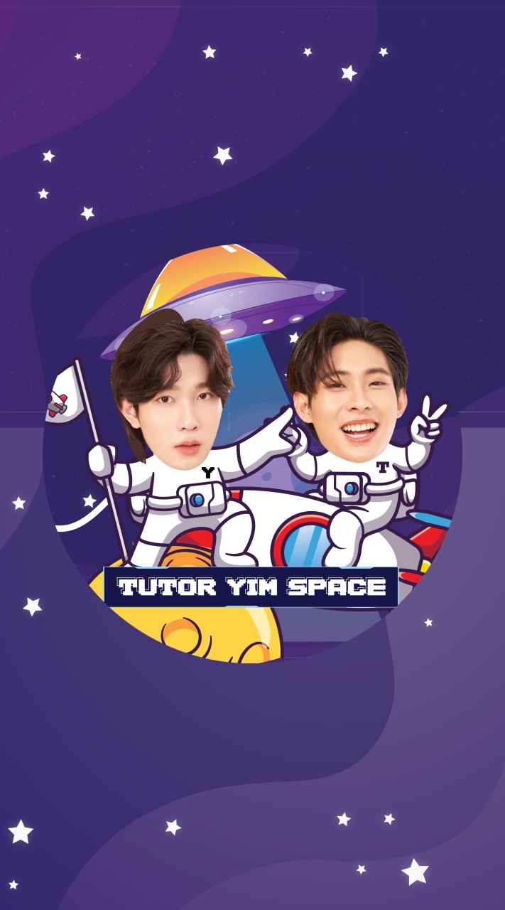 TUTOR YIM SPACE🚀🌕👽🛸のオープンチャット