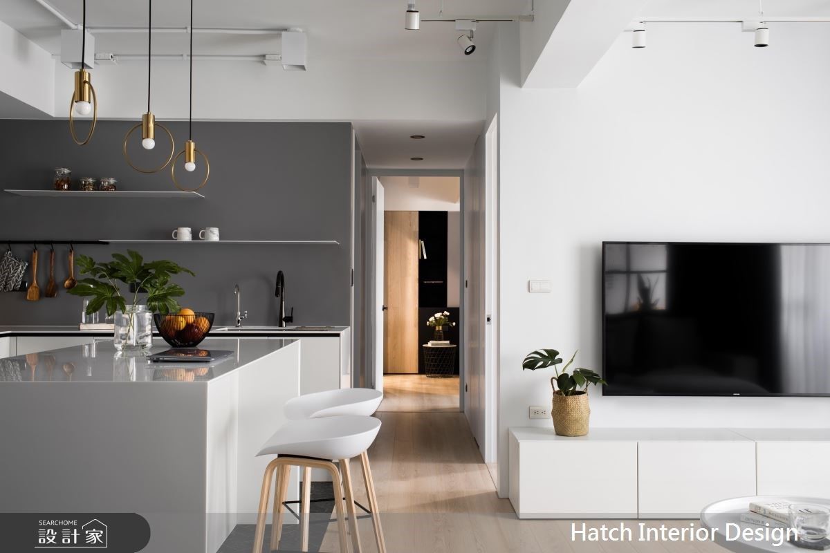 隨著簡約風格在室內設計產業中崛起，許多屋主愈來愈趨
