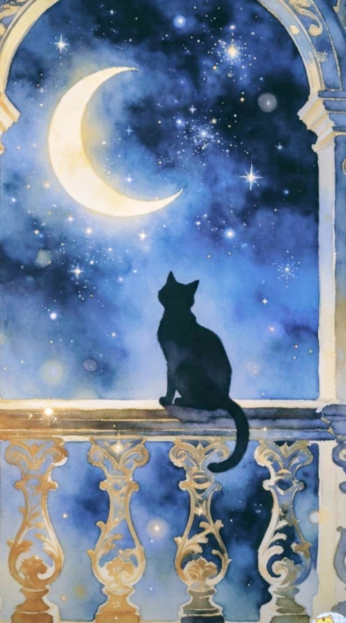 🌕月のしずく️🫧✨ゆったり雑談部屋☕🌕