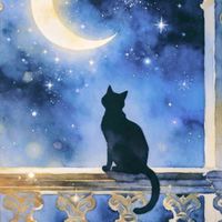 🌕月のしずく️🫧✨ゆったり雑談部屋☕🌕