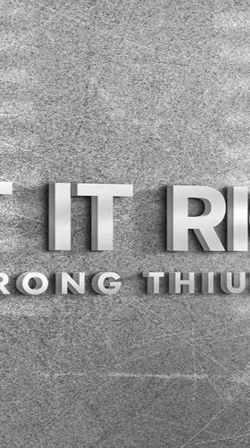 Get It Right “ป๊อก” วรงค์ ทิวทัศน์