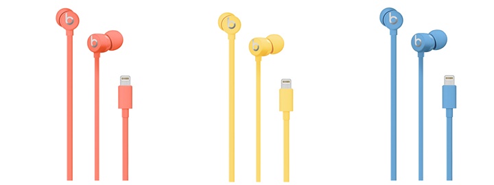 搶搭 iPhone Xs、XR 順風車，Beats 火速推出最速配的新色耳機！