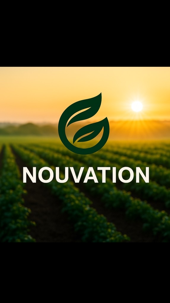 NOUVATION /ノーベーション🧑‍🌾🥕（野菜）