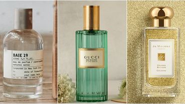 8款「秋冬香水」木質暖香調清單！JO MALONE、GUCCI…性感的沒藥、廣藿香、苦橙讓人醉心