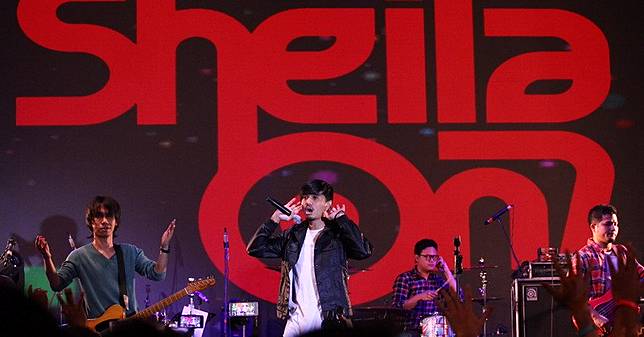 Penjelasan Pihak Kepolisian soal Penghentian Konser Sheila on 7