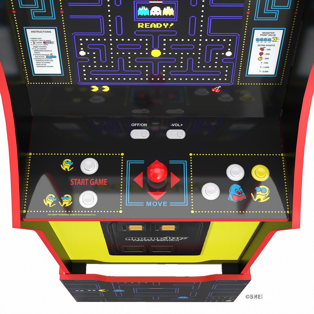 m ☆レア☆ PLUG in PLAY TV GAMES namco ゲーム5種類 レトロゲーム