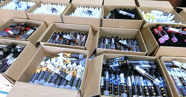 抽電子菸得肺病關鍵　美研究指出是維生素