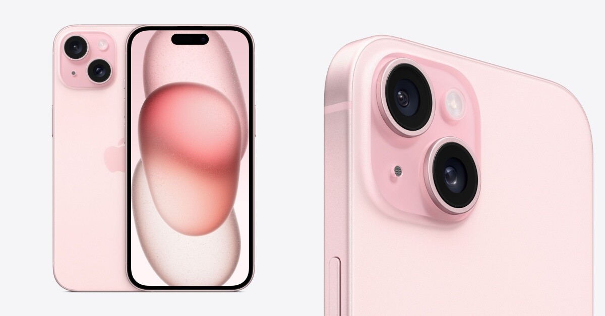 IPhone15新色「柔霧粉」注入包包更可愛！8款夢幻級粉色精品包推薦