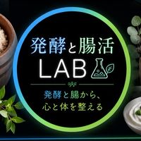 発酵と腸活LAB