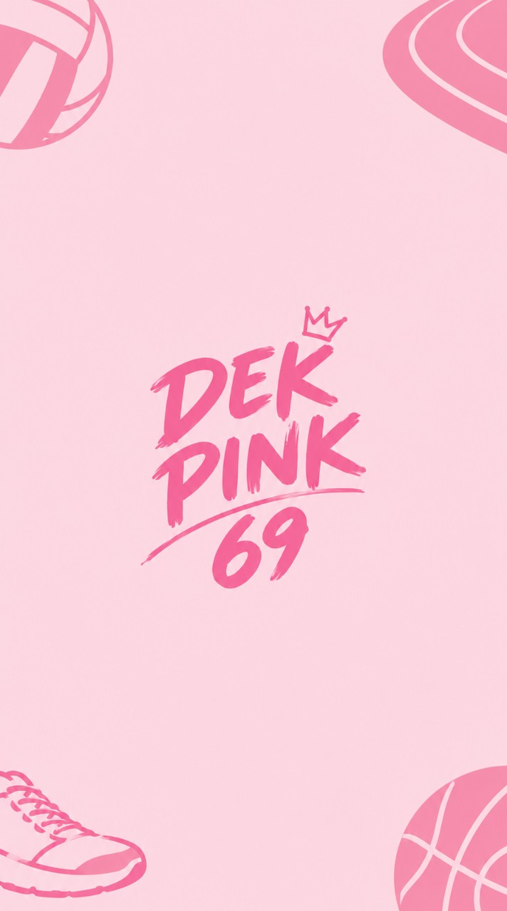 DEK PINK 69