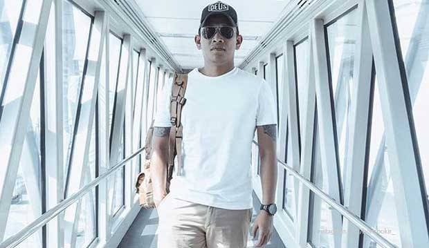 Profil Boris Bokir Mualaf Terbaru