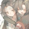 小說創造/畫畫合作群/BL/忘羨/對戲/墨家對戲