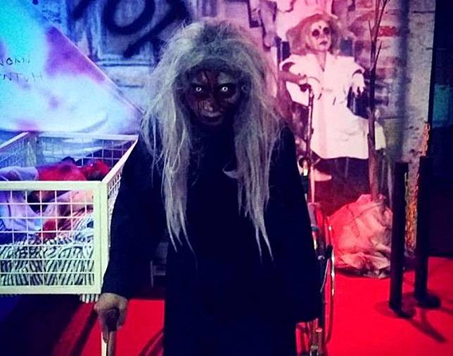 43+ Gambar Hantu Nenek Nenek Gratis Terbaru