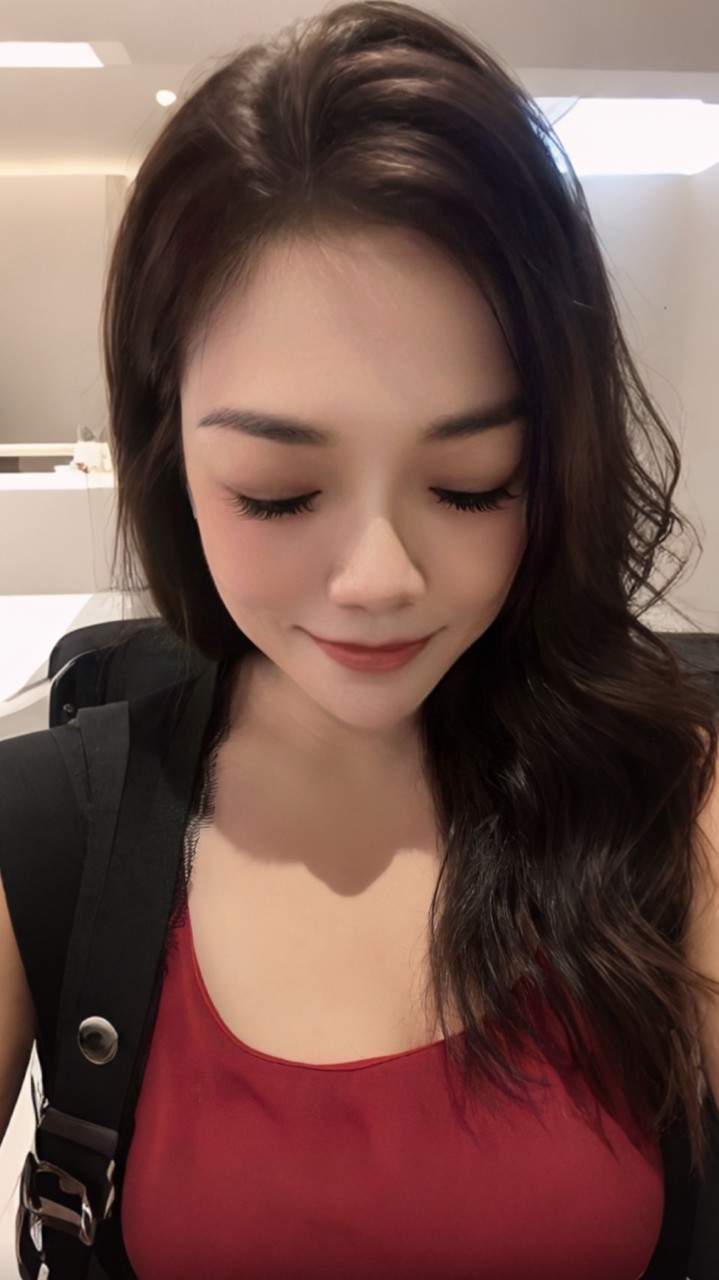 娜娜性感又感性