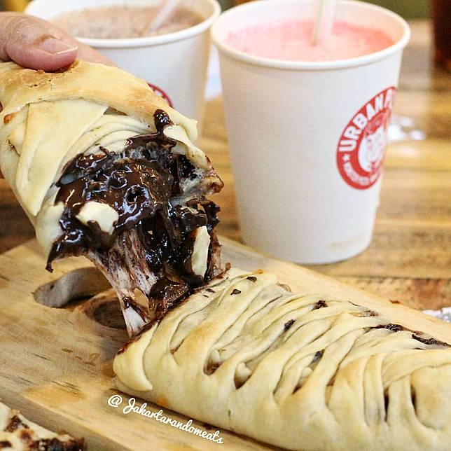 4 Pizza yang Lagi Ramai Jadi Omongan di Instagram