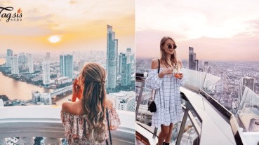 2018年曼谷旅遊首選新景點～吃、喝、玩、樂！一次滿足所有願望！