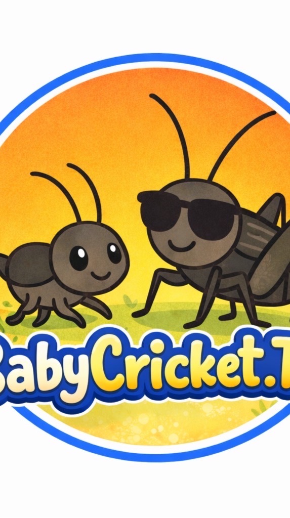 Baby_Cricket🦗🦎