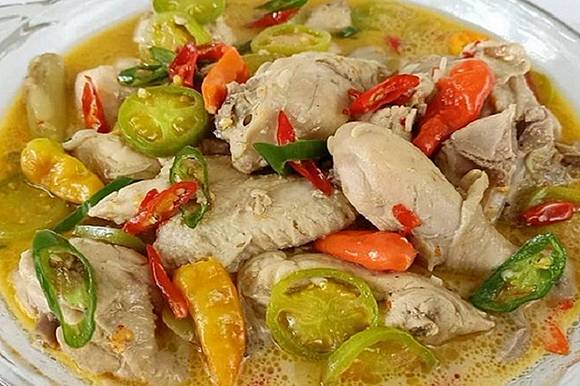 Garang Asem Ayam, Makanan Khas Jawa Tengah yang Bisa Dibuat di Rumah