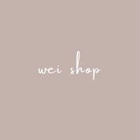 WEI SHOP•搶先報報小隊