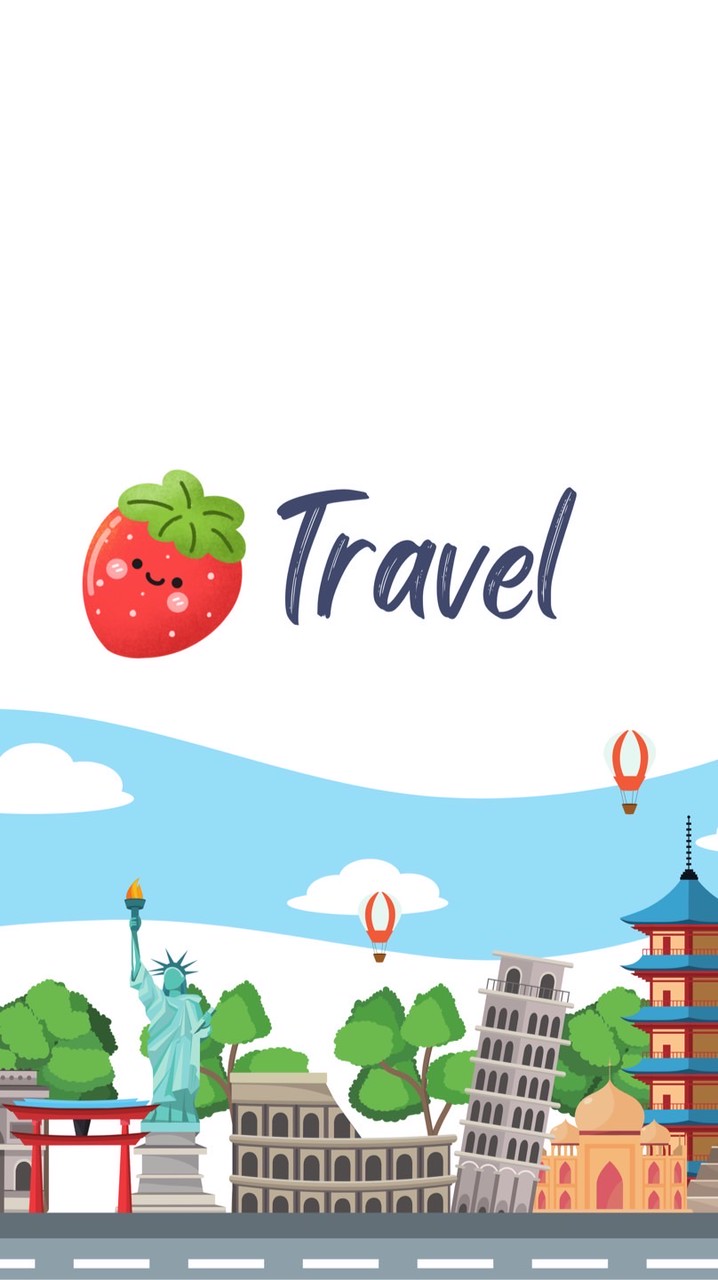 草莓🍓旅遊群✈️一起玩世界