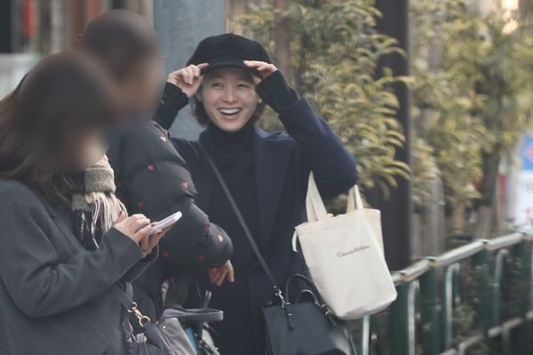 生田斗真 清野菜名と結婚 本誌が目撃していた初2ショット