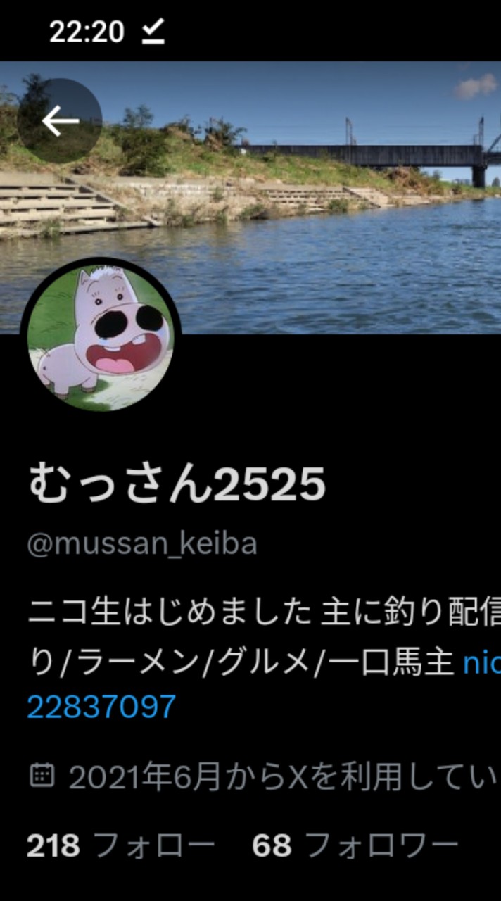【ニコ生】むっさんの釣り堀