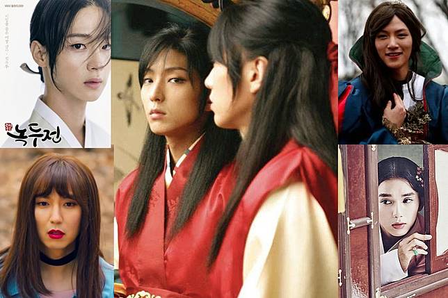 歐爸扮女裝超正 網友公認女裝更美的韓國男星 你老公也上榜了嗎 娛樂話題 美周報 Line Today