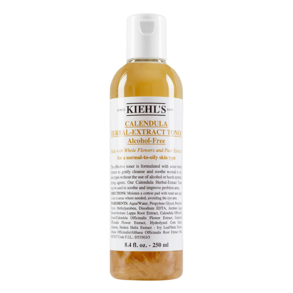 PTT、Dcard熱門化妝水推薦5 >>Kiehl's 金盞花植物精華化妝水 250/500ml，NT.1450/2390