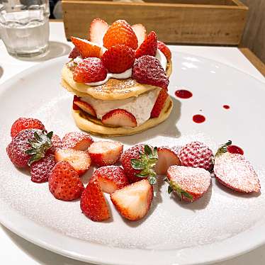 ジェイエスパンケーキカフェ 町田モディ店 ジェイエスパンケーキカフェマチダモディテン 原町田 町田駅 カフェ By Line Place