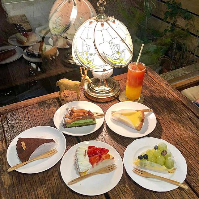 ▲一百種味道(來源IG/@susu__1015)